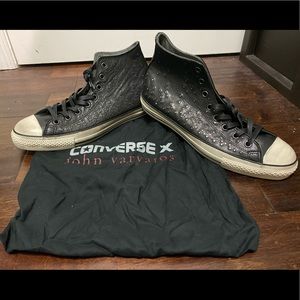 Converse Shoes - Men’s 11.5 converse all star mini stud high tops Converse Shoes - Men’s 11.5 converse all star mini stud high tops
